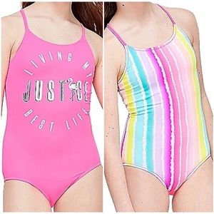 Justice Reversible 1-piece